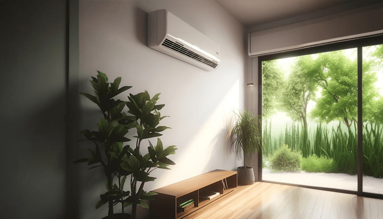 Instalace klimatizace